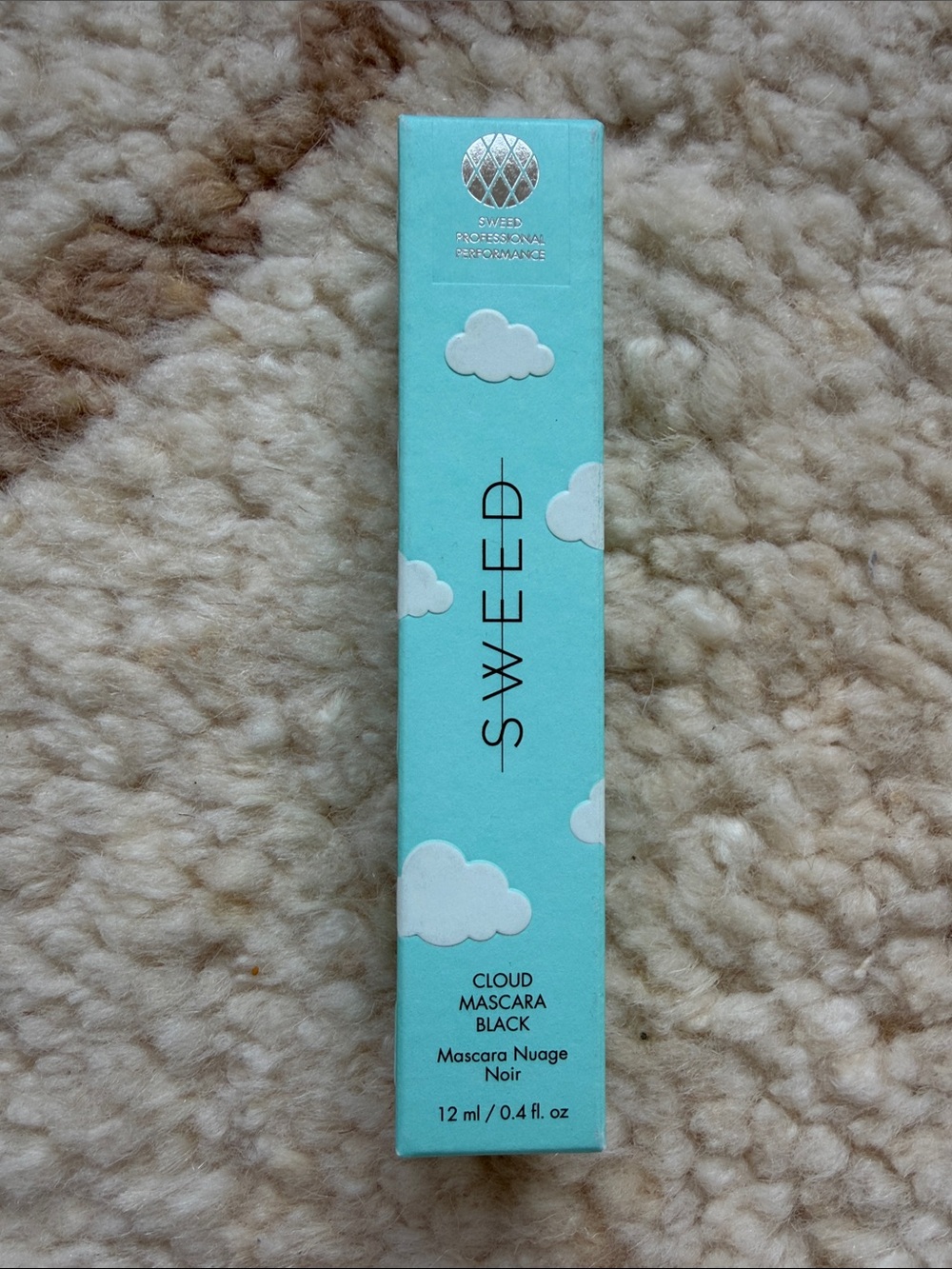 SWEED Cloud Mascara in Black